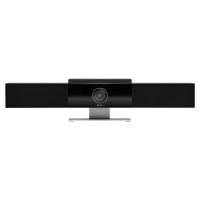 Видеоконференция Poly Polycom Studio: Audio/Video USB Soundbar, with auto-track 120-deg FOV 4K Camera/USB stereo speakerphone/BTspeakerphone/ Wi-Fi device management, remote (842D4AA#ABB)