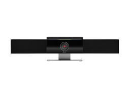 Видеоконференция Poly Polycom Studio: Audio/Video USB Soundbar, with auto-track 120-deg FOV 4K Camera/USB stereo speakerphone/BTspeakerphone/ Wi-Fi device management, remote (842D4AA#ABB)