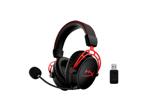 Гарнитура HyperX Cloud Alpha Wireless 4P5D4AA