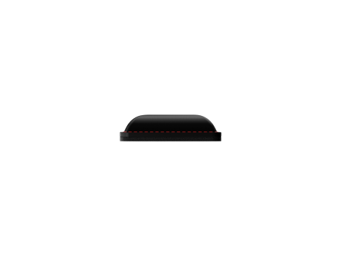 Подставка эргономическая под запястья HyperX Wrist Rest variations (Full) 4P5M9AA