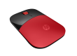 HP Z3700 Red Wireless Mouse