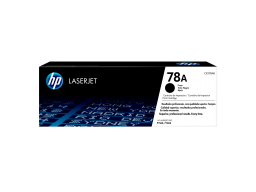 Картридж HP 78A, черный / 2100 страниц (CE278A)