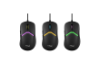 Мышь игровая HyperX Pulsefire Saga A2PB3AA черный