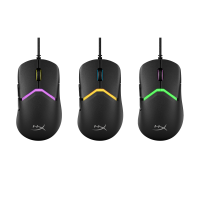 Мышь игровая HyperX Pulsefire Saga A2PB3AA черный