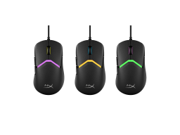 Мышь игровая HyperX Pulsefire Saga A2PB3AA черный