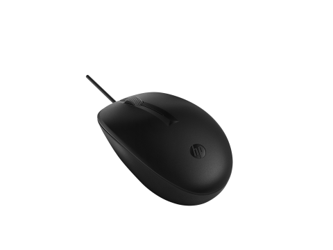 HP 128 LSR Wired Mouse