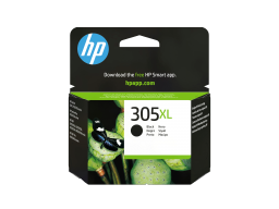 Картридж HP 305XL высокой емкости черный / 240 страниц (3YM62AE)
