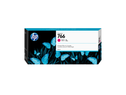 Картридж HP 766 300-ml Magenta DesignJet Ink Cartridge (P2V90A)