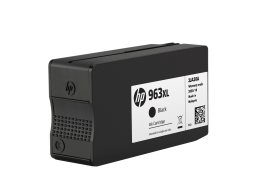 Картридж HP 963XL увеличенной емкости черный / 2000 страниц (3JA30AE)
