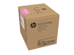 Картридж HP 3-liter Light Magenta Latex Ink Cartridge (G0Z06A)