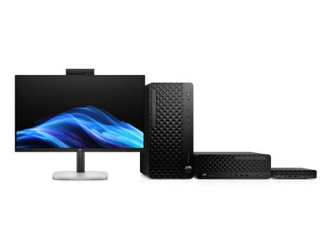 Настольный компьютер HP ProDesk 4 Tower G1i, U7 265, 16GB DDR5, 1TB SSD, Win11Pro