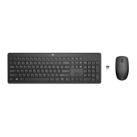Клавиатура и манипулятор HP 230 Wireless Mouse and Keyboard Combo (18H24AA#B15)
