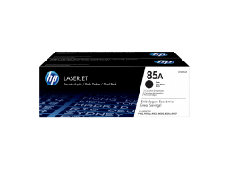 Картридж HP 85A двойная упаковка, черный / 2 x 1600 стр. (CE285AF)