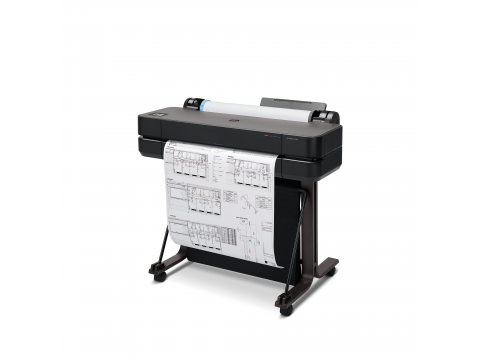 Плоттер HP DesignJet T630 24