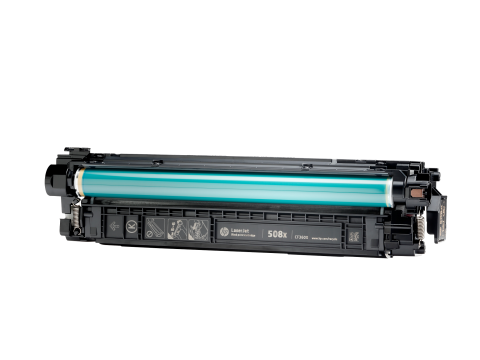 Картридж HP 508X / Black / 12500 Pages / CF360X
