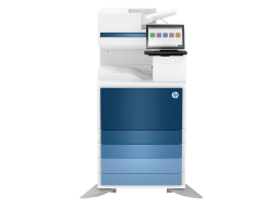 МФУ HP LaserJet Managed Flow E826z / 600 ppm / 600x600 dpi