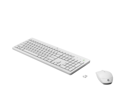 Клавиатура и манипулятор HP 230 (3L1F0AAB15)