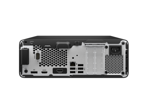 Системный блок HP Pro SFF 400 G9 i3-12100 8GB 256GB SSD DOS