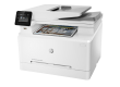 МФУ HP 7KW72A Color LaserJet Pro MFP M282nw, A4, печать 600x600dpi, сканер 1200x1200dpi, копир 600x600dpi, USB, WiFi