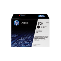 Картридж HP 90A, черный / 10000 страниц (CE390A)