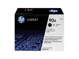 Картридж HP 90A, черный / 10000 страниц (CE390A)
