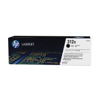 Картридж HP 312X CF380X