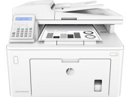 Черно-белое лазерное МФУ HP LaserJet Pro MFP M227fdn (G3Q79A)