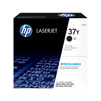 Картридж HP 37Y Extra High Yield максимальной емкости, черный (CF237Y)