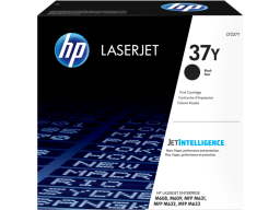 Картридж HP 37Y Extra High Yield максимальной емкости, черный (CF237Y)
