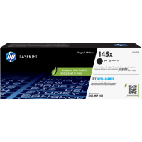 HP W1450X 145X High Yield Black Original LaserJet Toner Cartridge for MFP 3103/LJ Pro 3003, up to 3800 pages