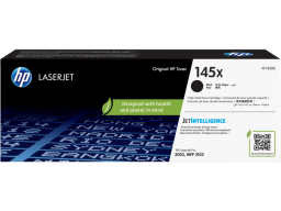 HP W1450X 145X High Yield Black Original LaserJet Toner Cartridge for MFP 3103/LJ Pro 3003, up to 3800 pages
