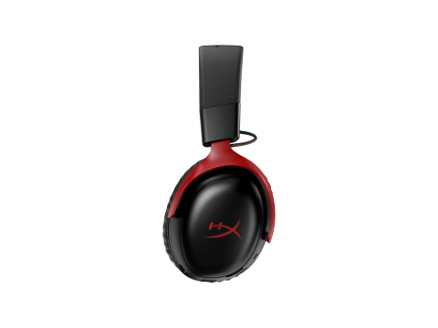 Гарнитура HyperX Cloud III S Wireless - Gaming Headset (Red) A59Z0AA