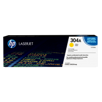 Картридж HP 304A, желтый / 2800 страниц (CC532A)