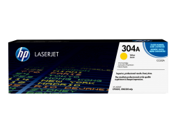 Картридж HP 304A, желтый / 2800 страниц (CC532A)