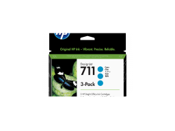 Картридж HP CZ134A (711) Голубой