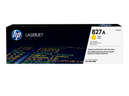 Картридж HP CF302A (827A) Print Cart Toner Yellow