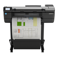 МФУ HP DesignJet T830 24