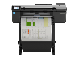 МФУ HP DesignJet T830 24