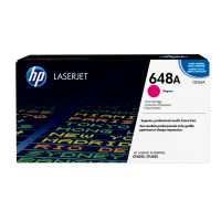 Картридж HP 648A лазерный пурпурный, 11000 стр. (CE263A)