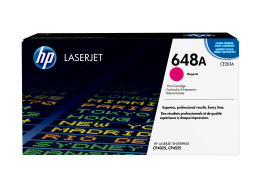 Картридж HP 648A лазерный пурпурный, 11000 стр. (CE263A)