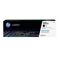 Kартридж HP 201X, черный / 2800 страниц (CF400X)