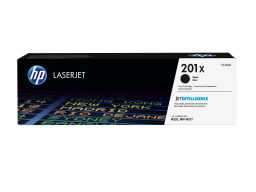 Kартридж HP 201X, черный / 2800 страниц (CF400X)