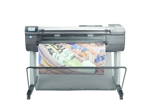 МФУ HP DesignJet T830 24