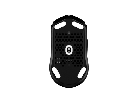 Мышь игровая беспроводная HyperX Pulsefire Haste 2 Core Wireless 8R2E6AA черный