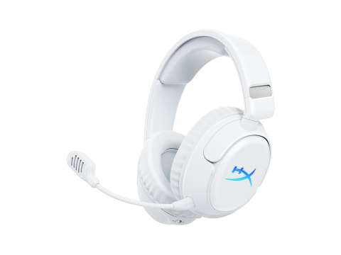 Гарнитура HyperX Cloud Flight 2 Wireless White B5VC5AA