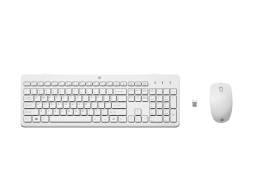 Клавиатура и манипулятор HP 230 (3L1F0AA#B15)