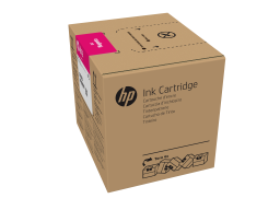 Картридж HP 3-liter Magenta Latex Ink Cartridge (G0Z02A)