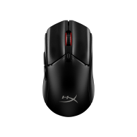 Мышь игровая беспроводная HyperX Pulsefire Haste 2 Core Wireless 8R2E6AA черный