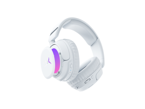 Гарнитура HyperX Cloud Flight 2 Wireless White B5VC5AA