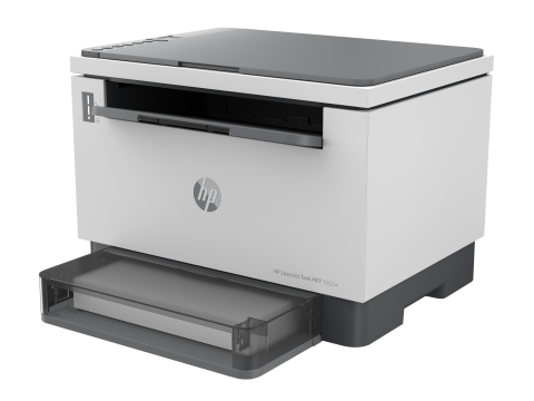 МФУ монохромное LaserJet Tank HP 1602w 2R3E8A, 22 стр, 500 МГц, 64 МБ, no ADF